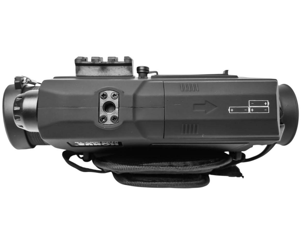 Konus PY12 hỗ trợ quay phim chụp ảnh và lưu trữ tiện lợi