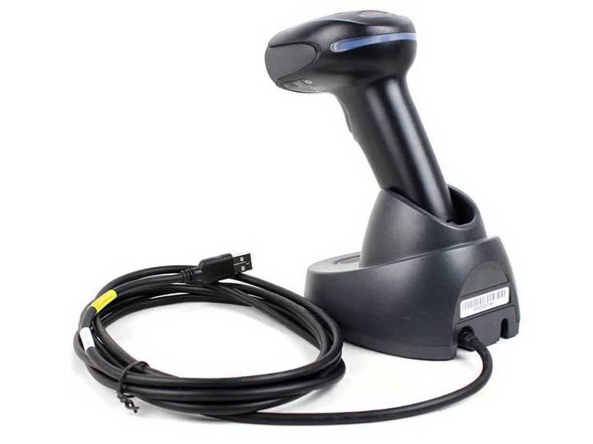 Khả năng quét 1D/2D và mã trên màn hình điện thoại