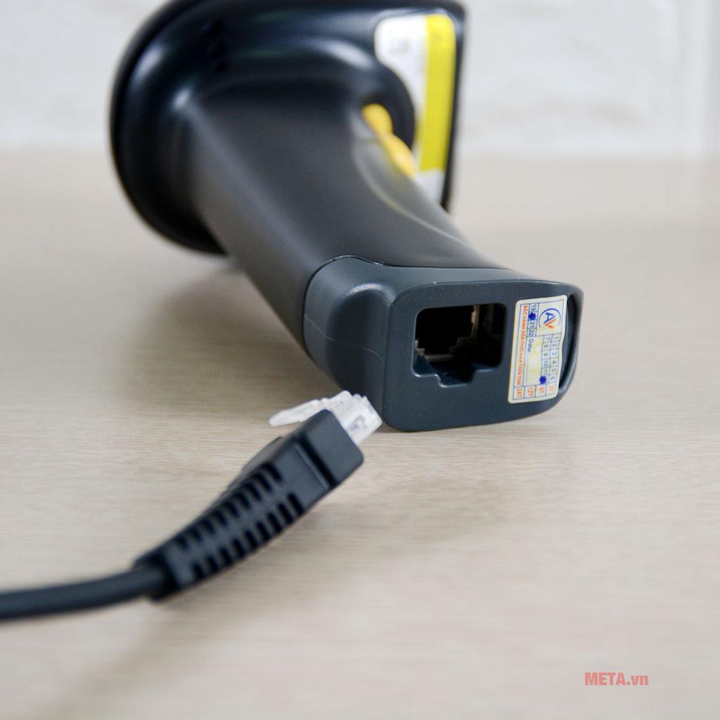 Quét 1D laser nhanh và chính xác cho quầy thanh toán