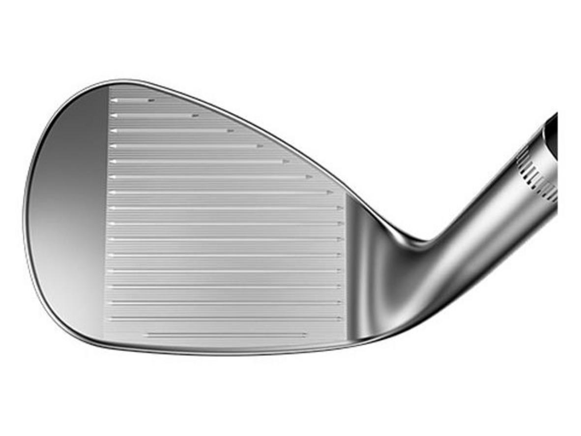 Rãnh JAWS và Groove-In-Groove trên Callaway MD5 S200