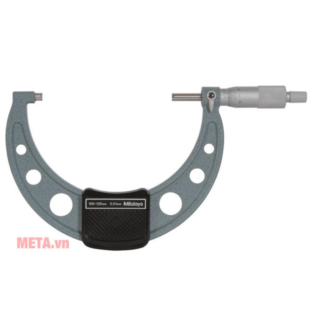 Cơ chế Ratchet Stop giúp lực đo ổn định và lặp lại tốt.