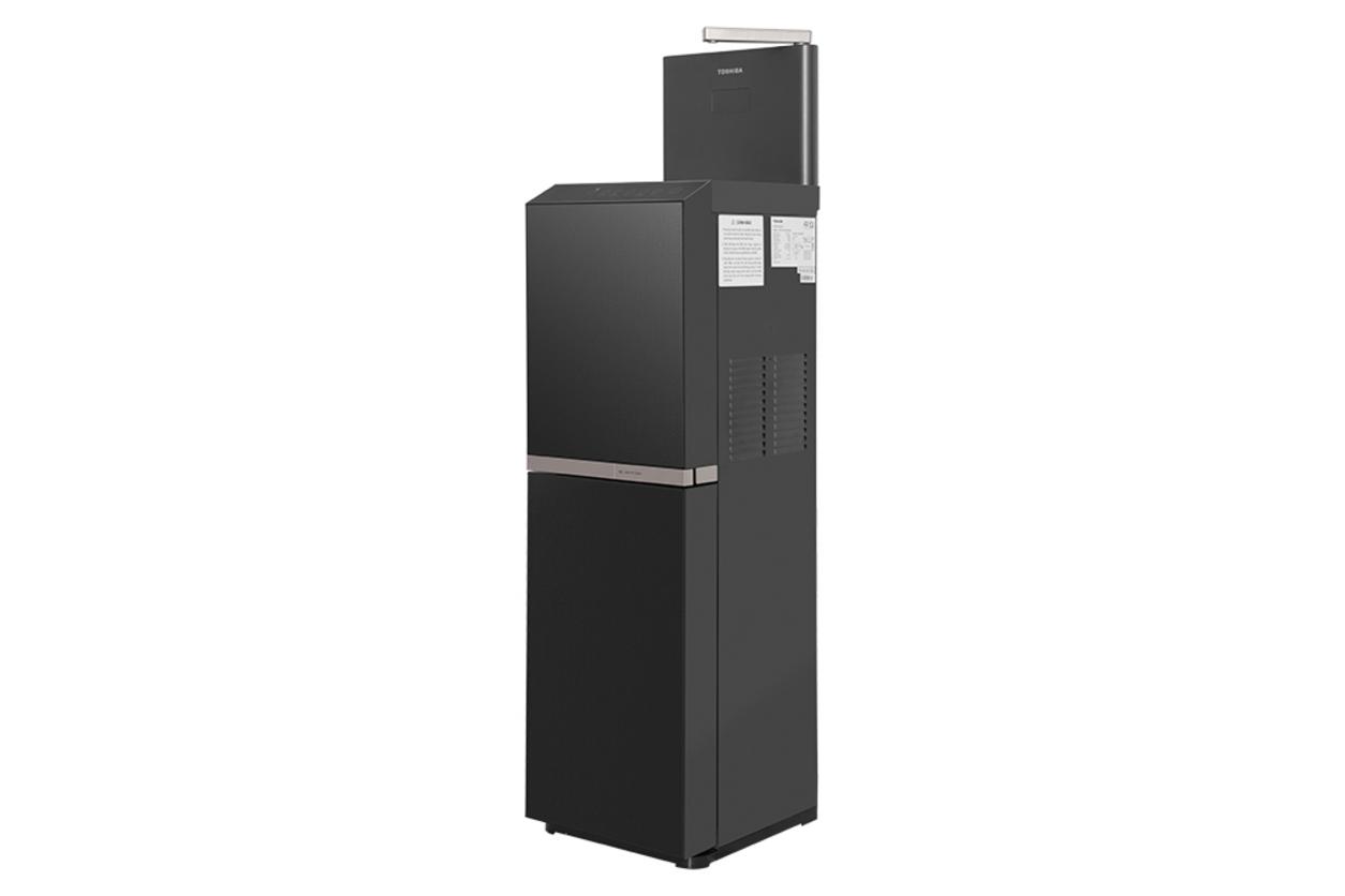 RO Plus và 10 lõi lọc cho nguồn nước sạch an tâm hơn.