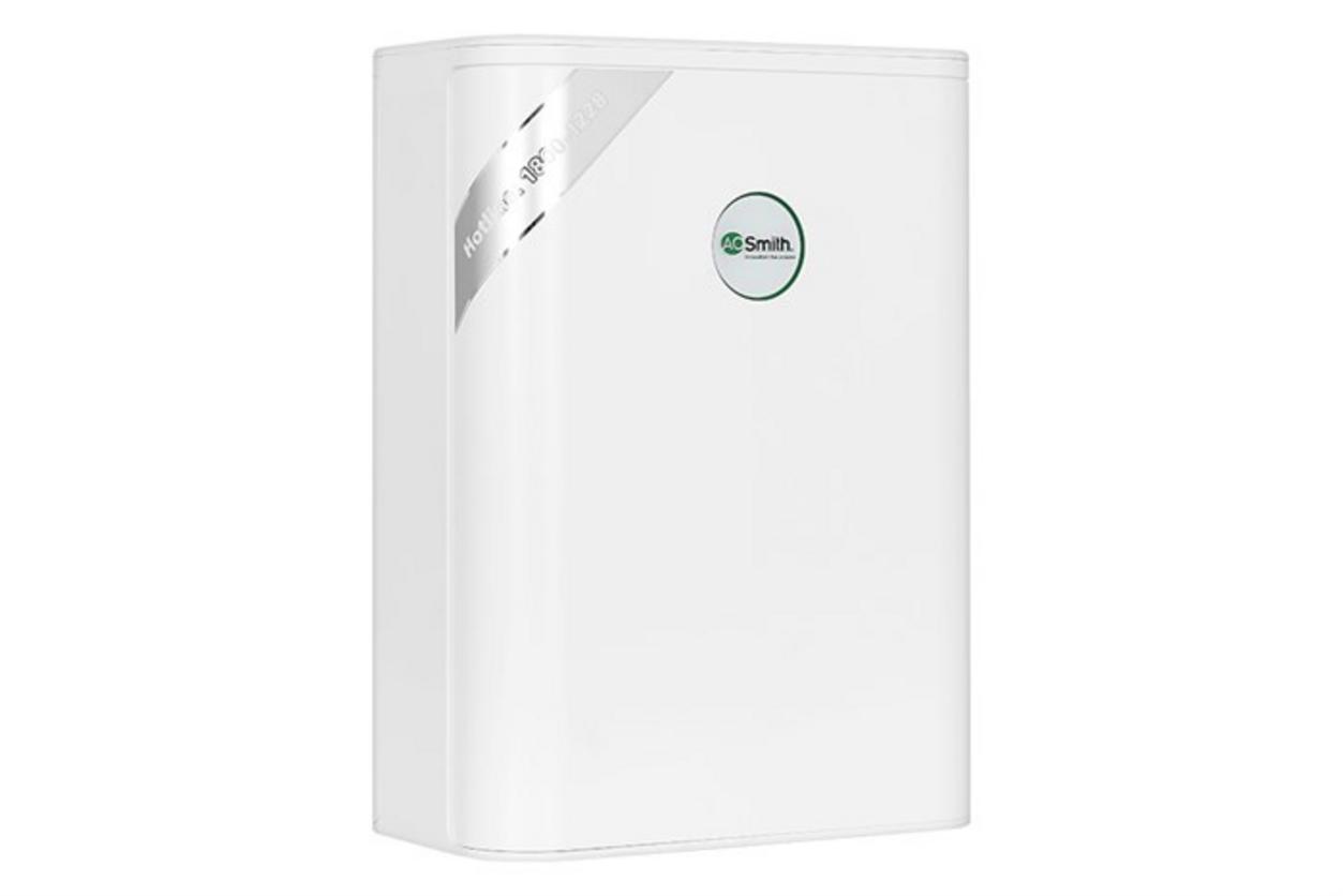 Công nghệ RO – Side Stream 2.0 giúp tiết kiệm nước và cho nước sạch tươi mới.