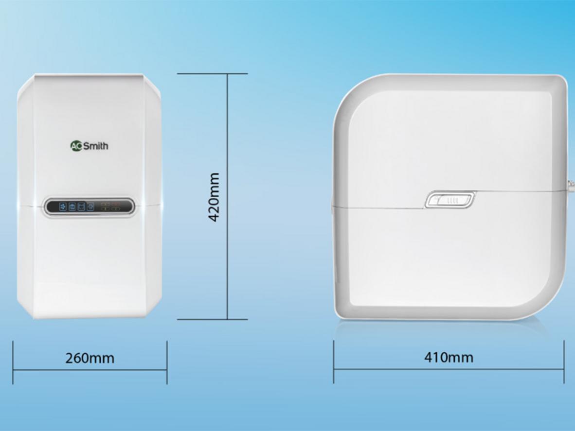 RO – Side Stream giúp lọc tinh khiết và giảm nước thải