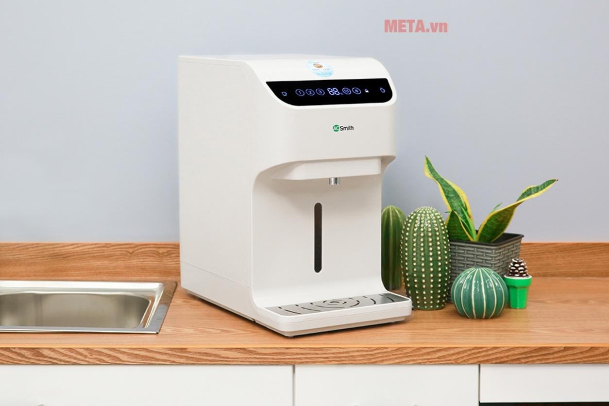 RO Side Stream giúp tiết kiệm nước hiệu quả.