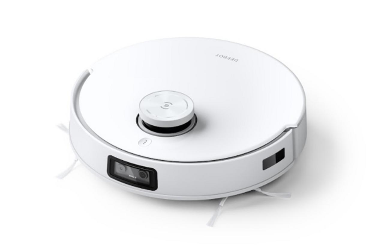 Tổng quan Robot hút bụi Ecovacs Deebot T10