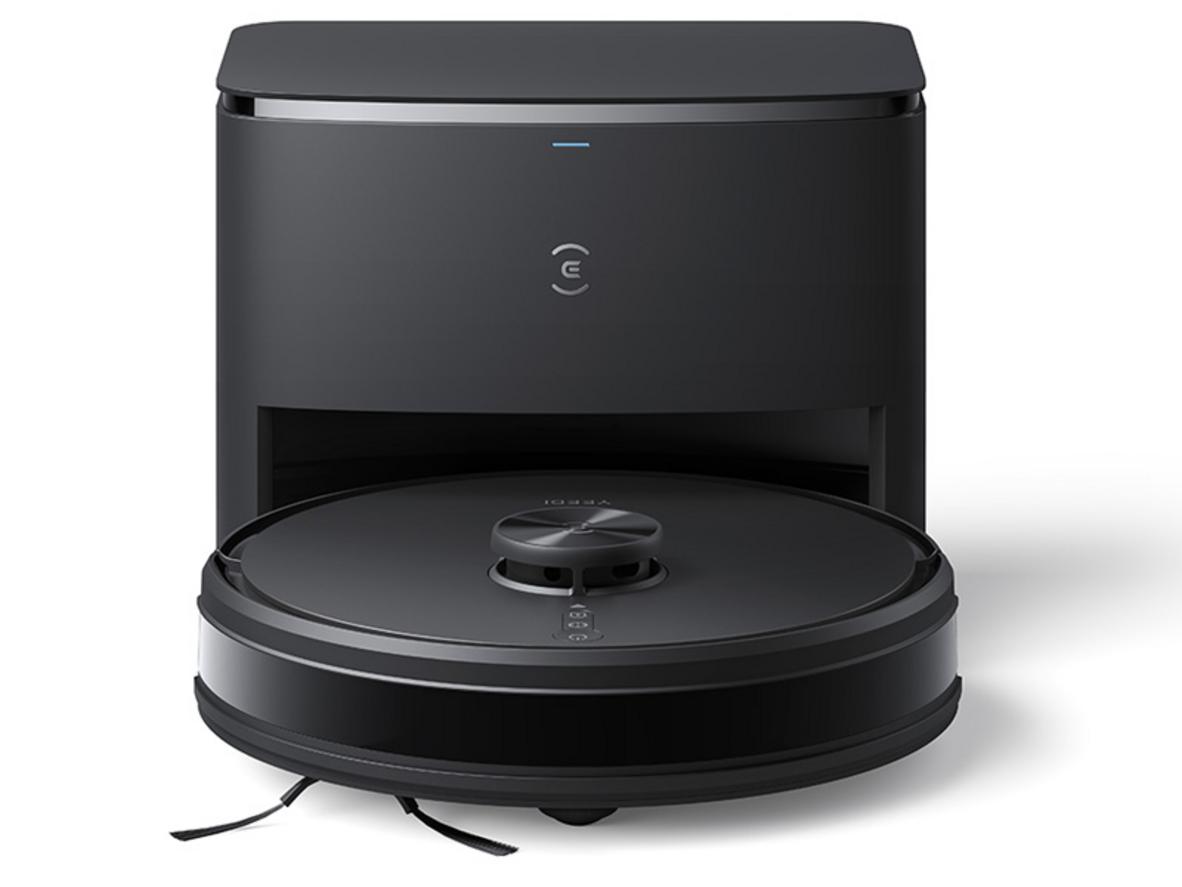 Tổng quan Robot hút bụi thông minh Ecovacs Y1 Pro Plus