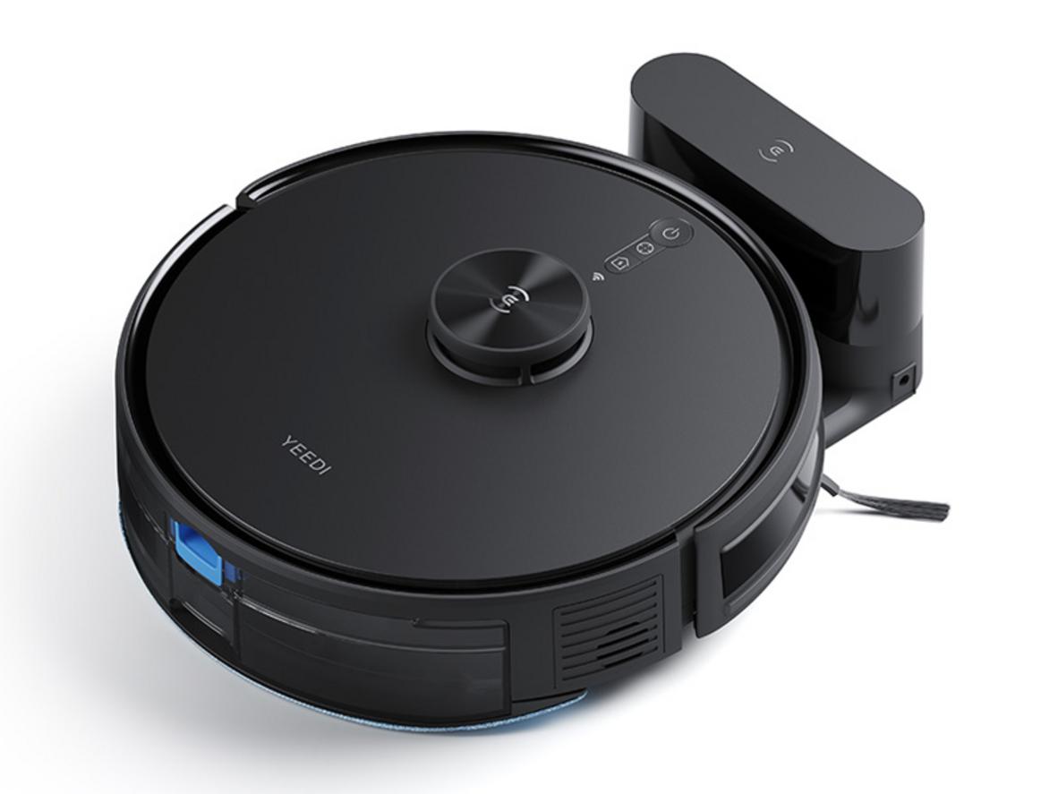 Robot hút bụi thông minh Ecovacs Y1 Pro