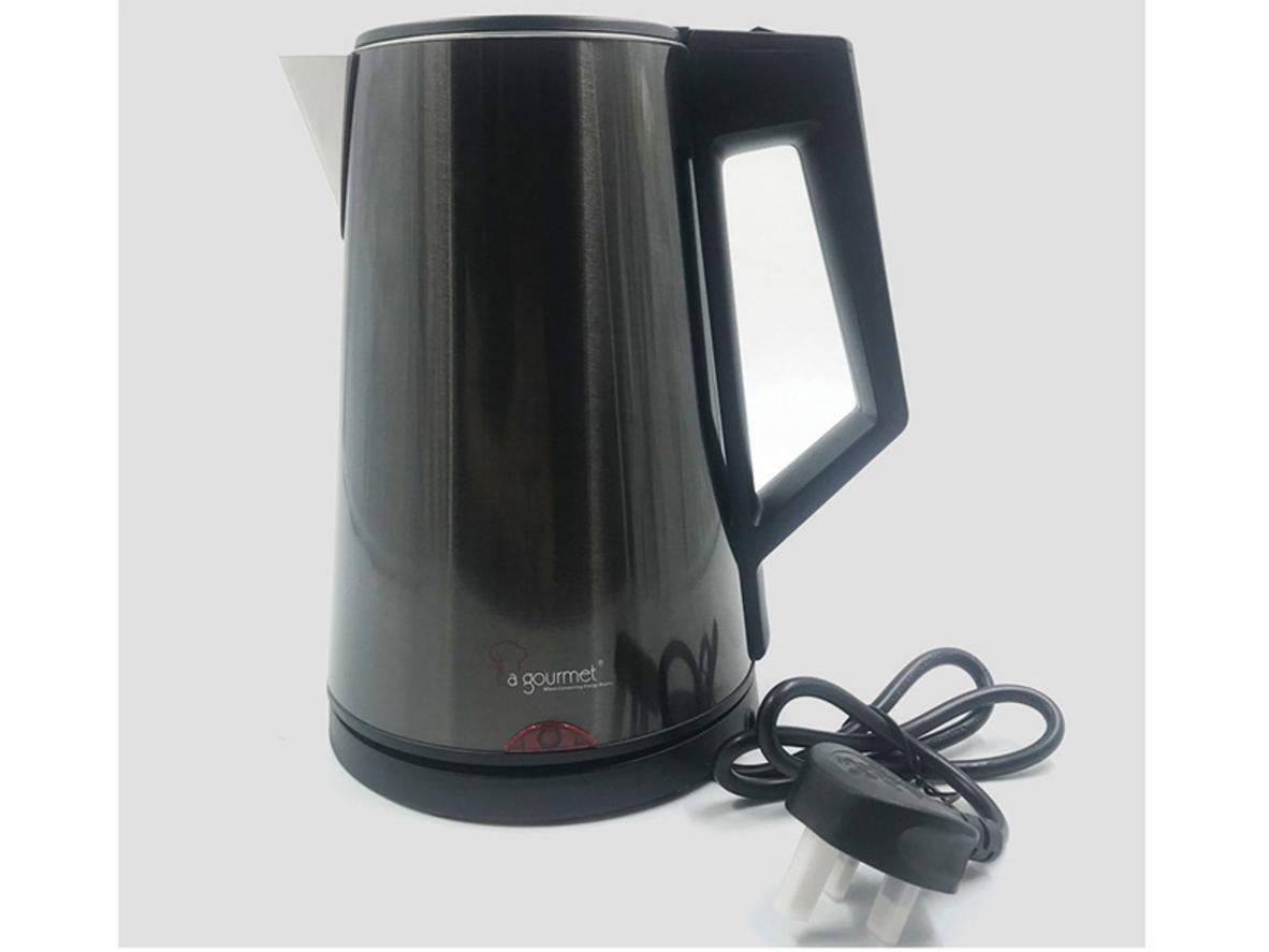 Ruột Inox 304 nguyên khối giúp yên tâm khi sử dụng hằng ngày.