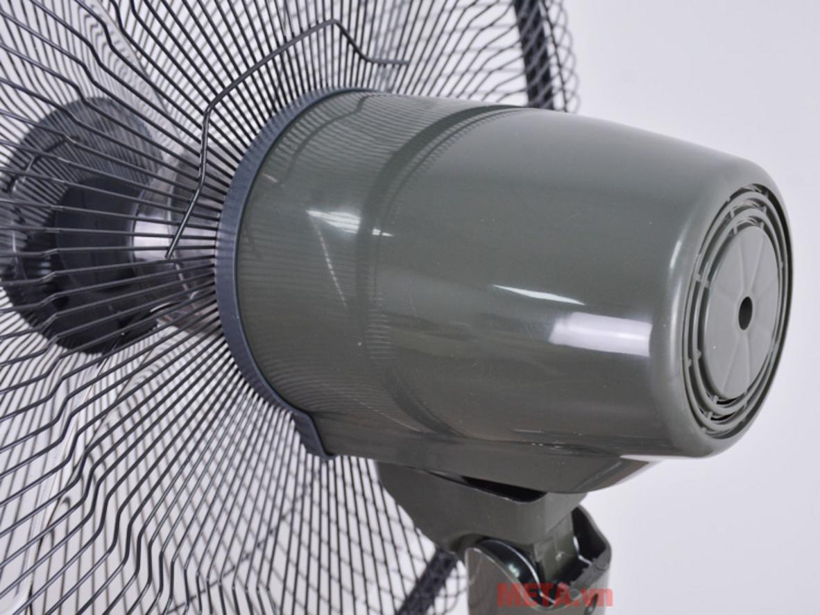 Sải cánh 40cm cho luồng gió rộng và dễ chịu.