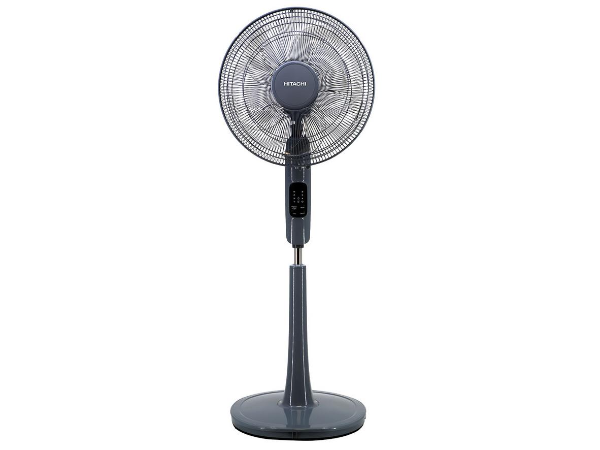 Luồng gió rộng nhờ sải cánh 40cm, 5 cánh và góc quay 70°.