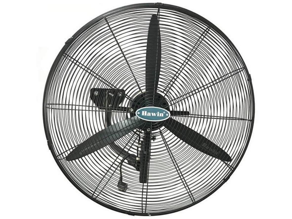 Sải cánh 65cm giúp gió phủ rộng và mát nhanh.