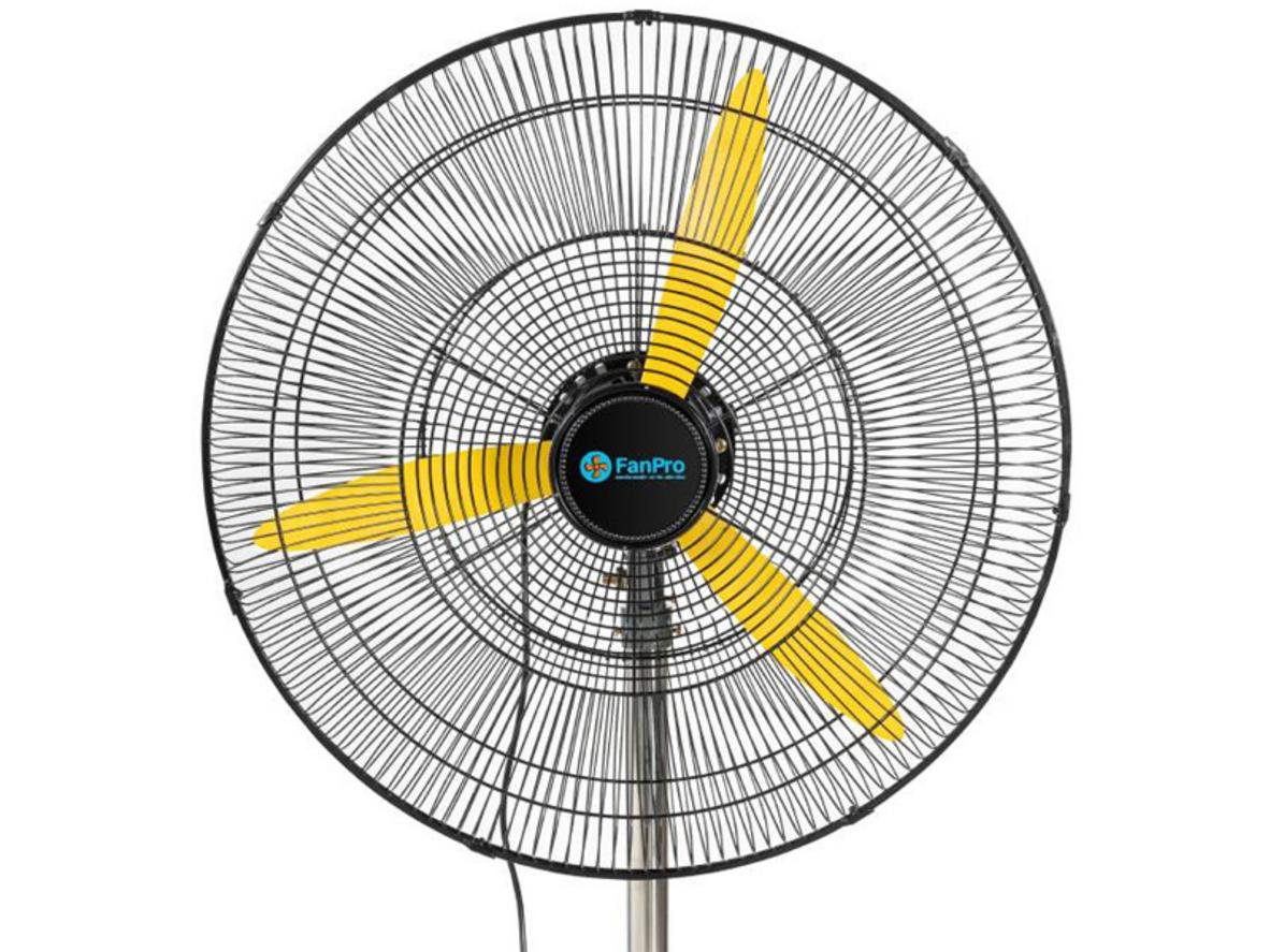 Sải cánh 75cm phủ gió rộng