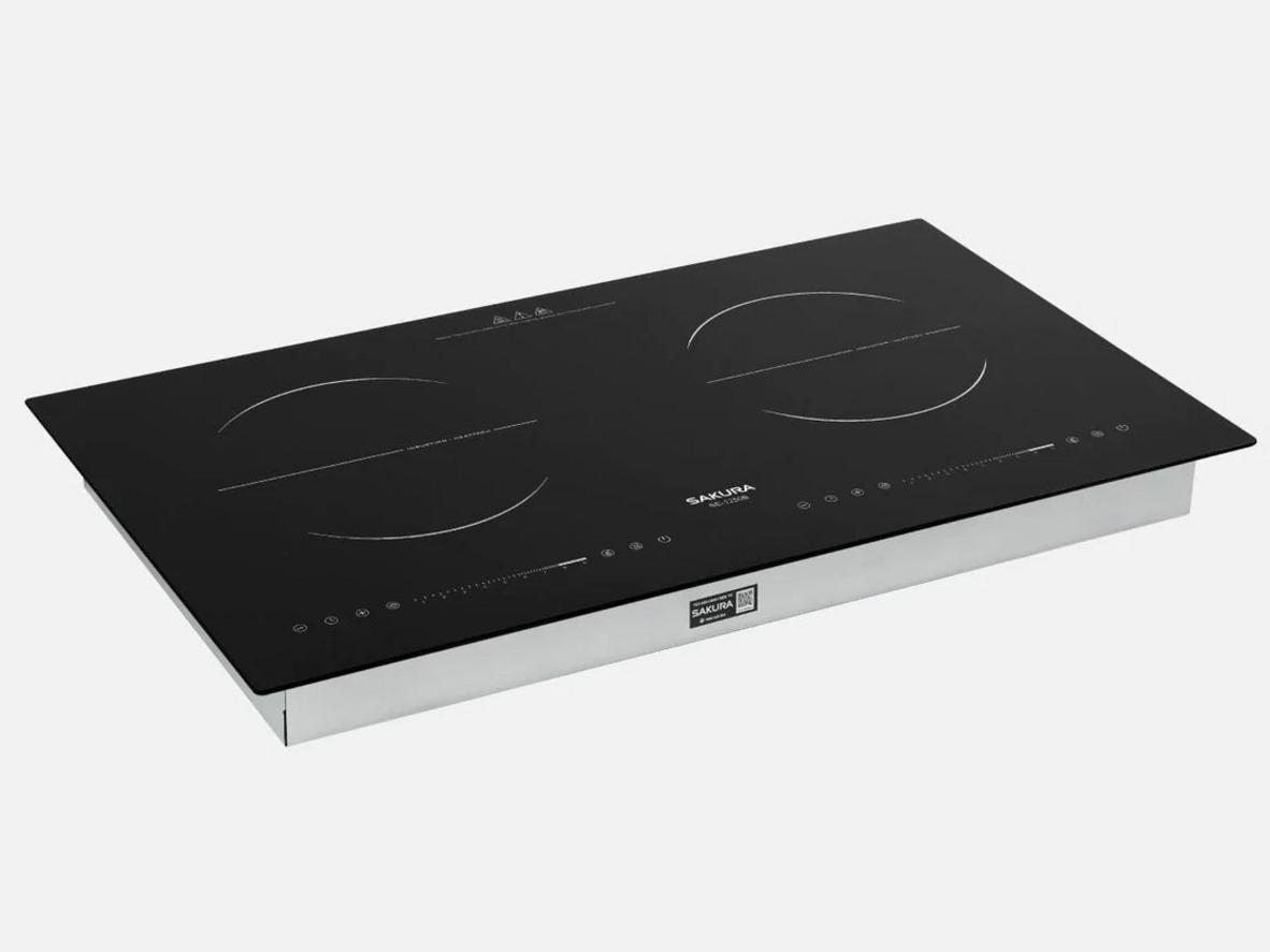Heattech giúp giữ nhiệt ổn định, món ăn chín đều.