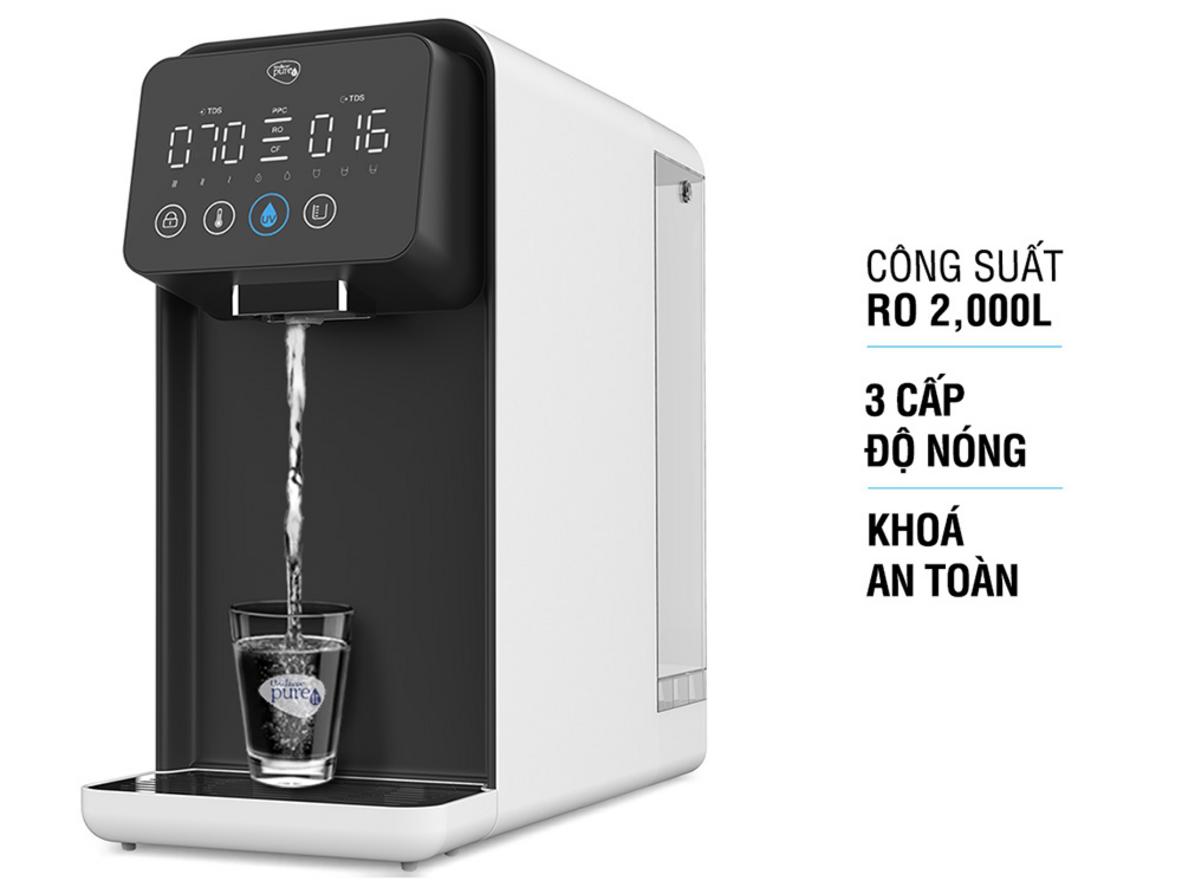 SMART HOT làm nóng tức thì trong vài giây