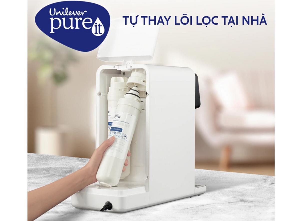 SMART HOT làm nóng tức thì trong vài giây
