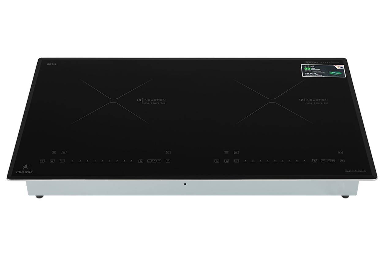 Smart Inverter giúp nấu ổn định và tiết kiệm điện.
