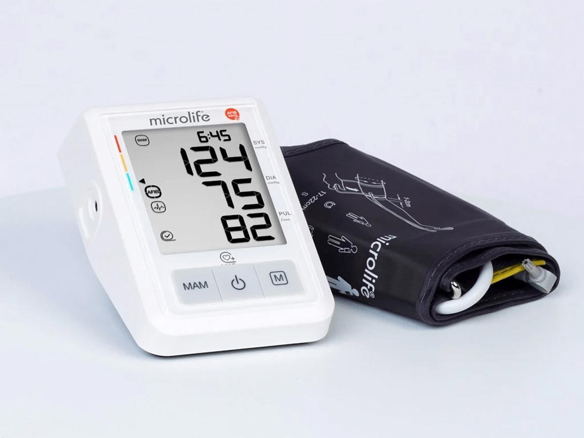 SmartMAM giúp kết quả đo ổn định và đáng tin cậy hơn