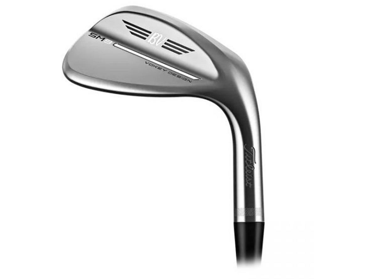 Rãnh Spin Milled Grooves trên Titleist SM9