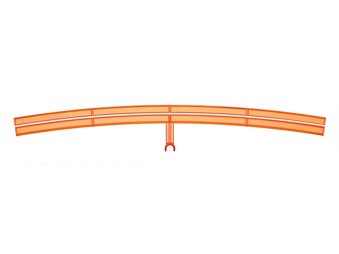 Stroke guide giúp quỹ đạo vung gậy ổn định