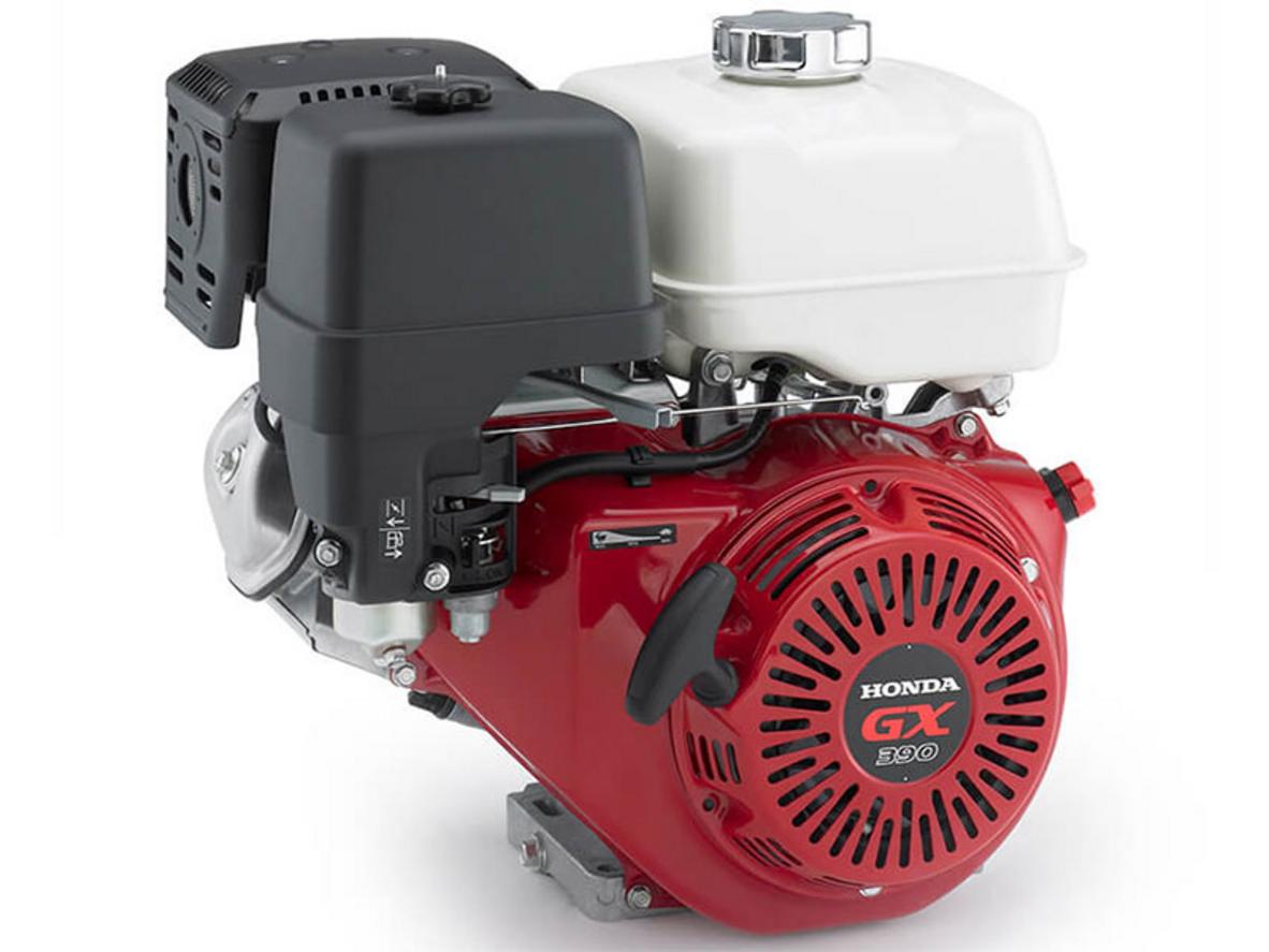 Sức kéo 13HP của Honda GX390