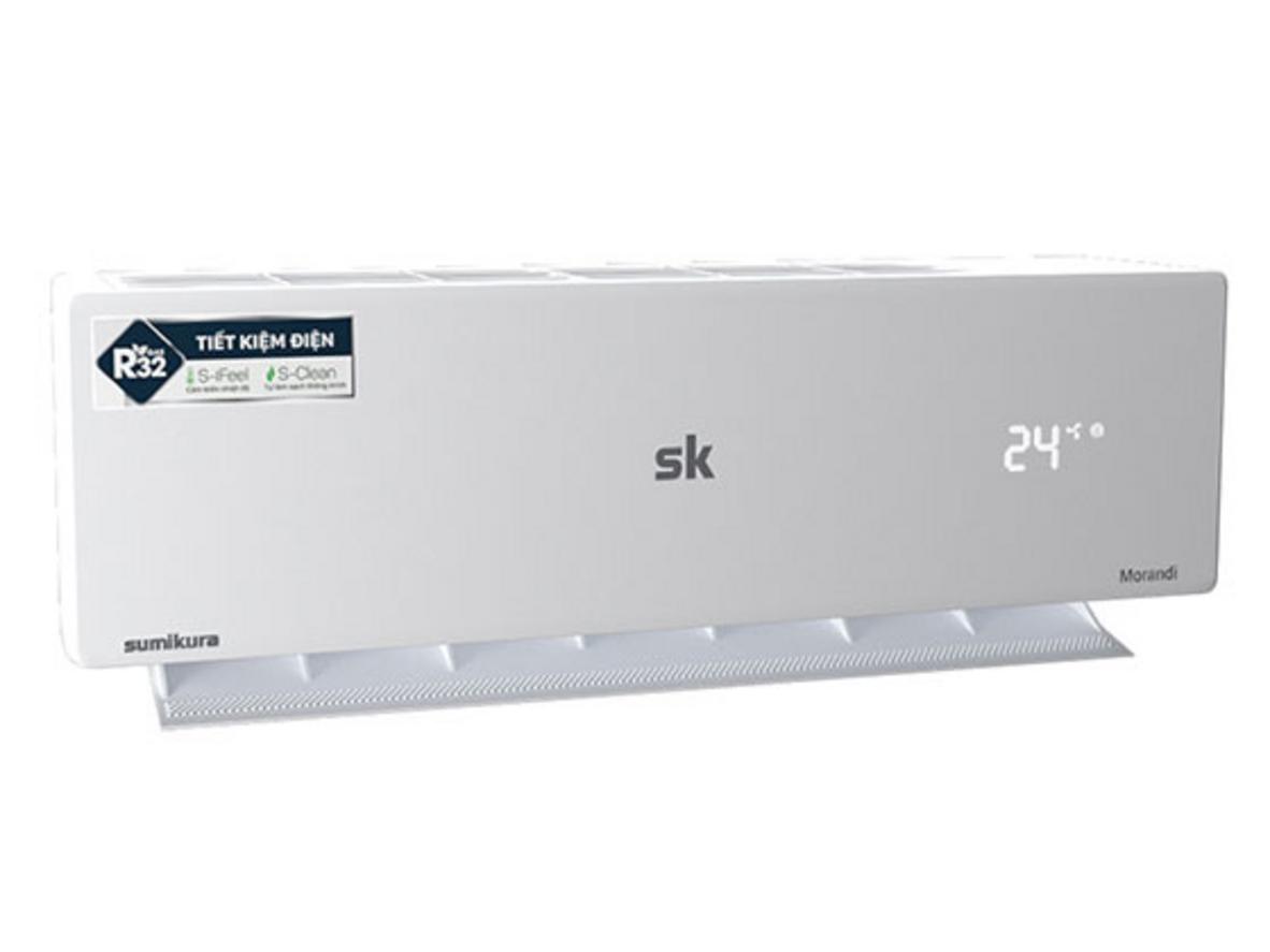 Công suất 28.000 BTU phù hợp phòng lớn