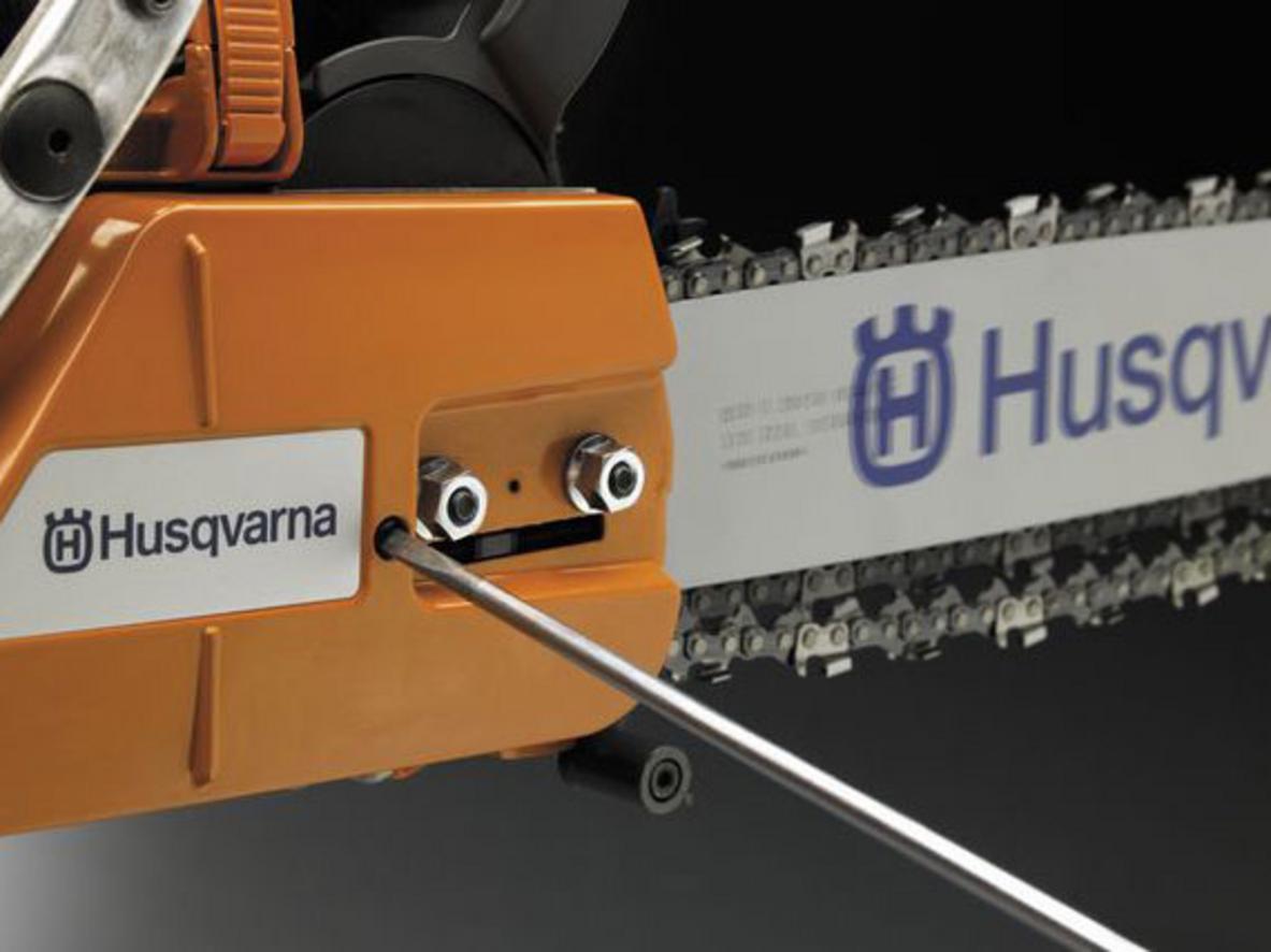 Sức mạnh 70,7 cm³ của Husqvarna 372 XP