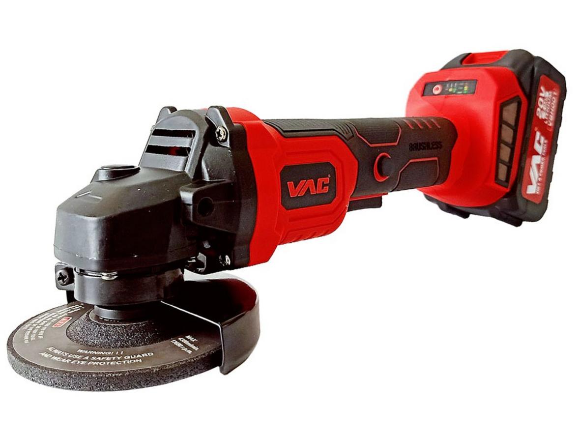 Sức mạnh 850W cho công việc mài cắt dứt khoát