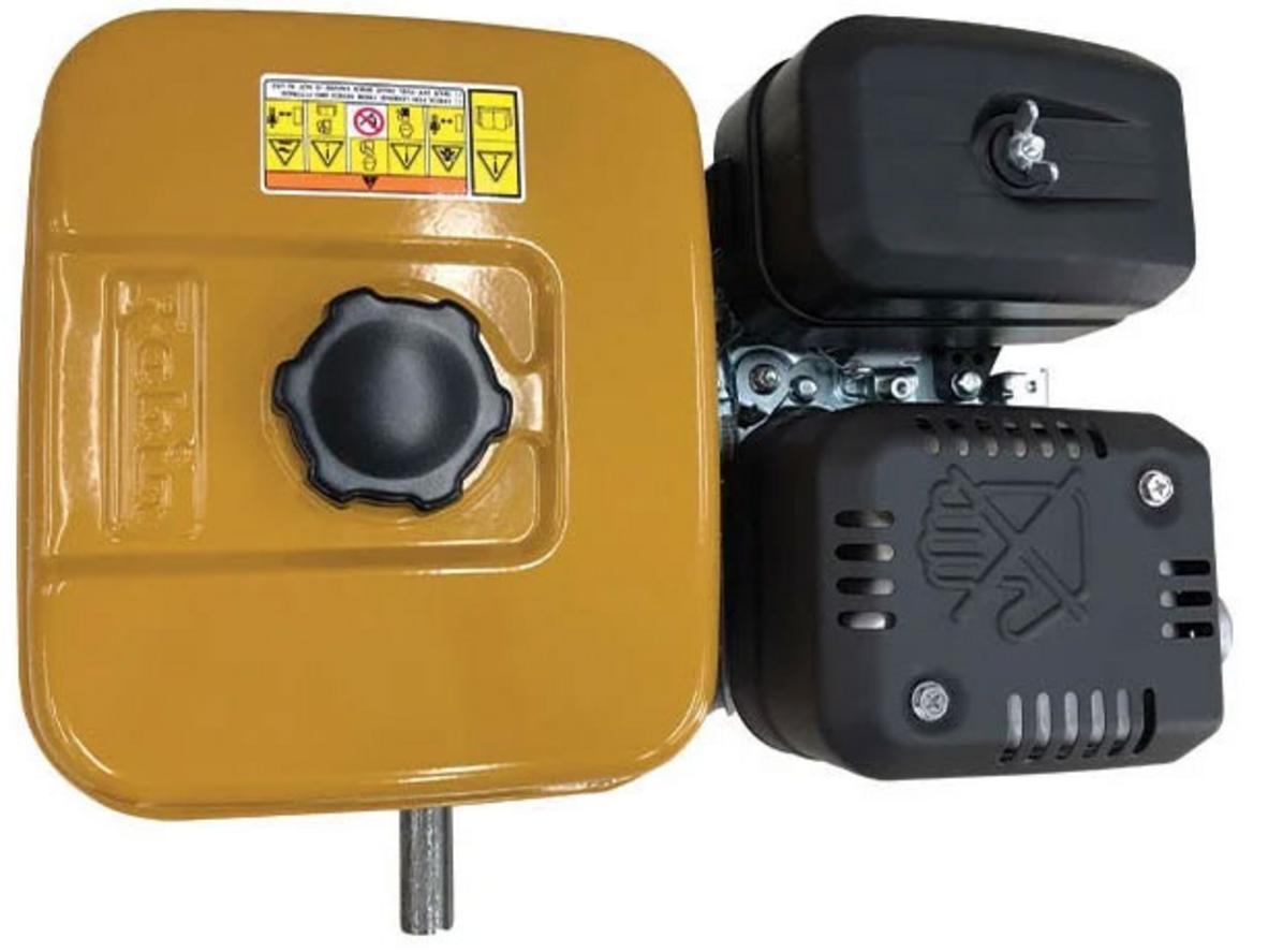Sức mạnh 9HP cho tải ổn định