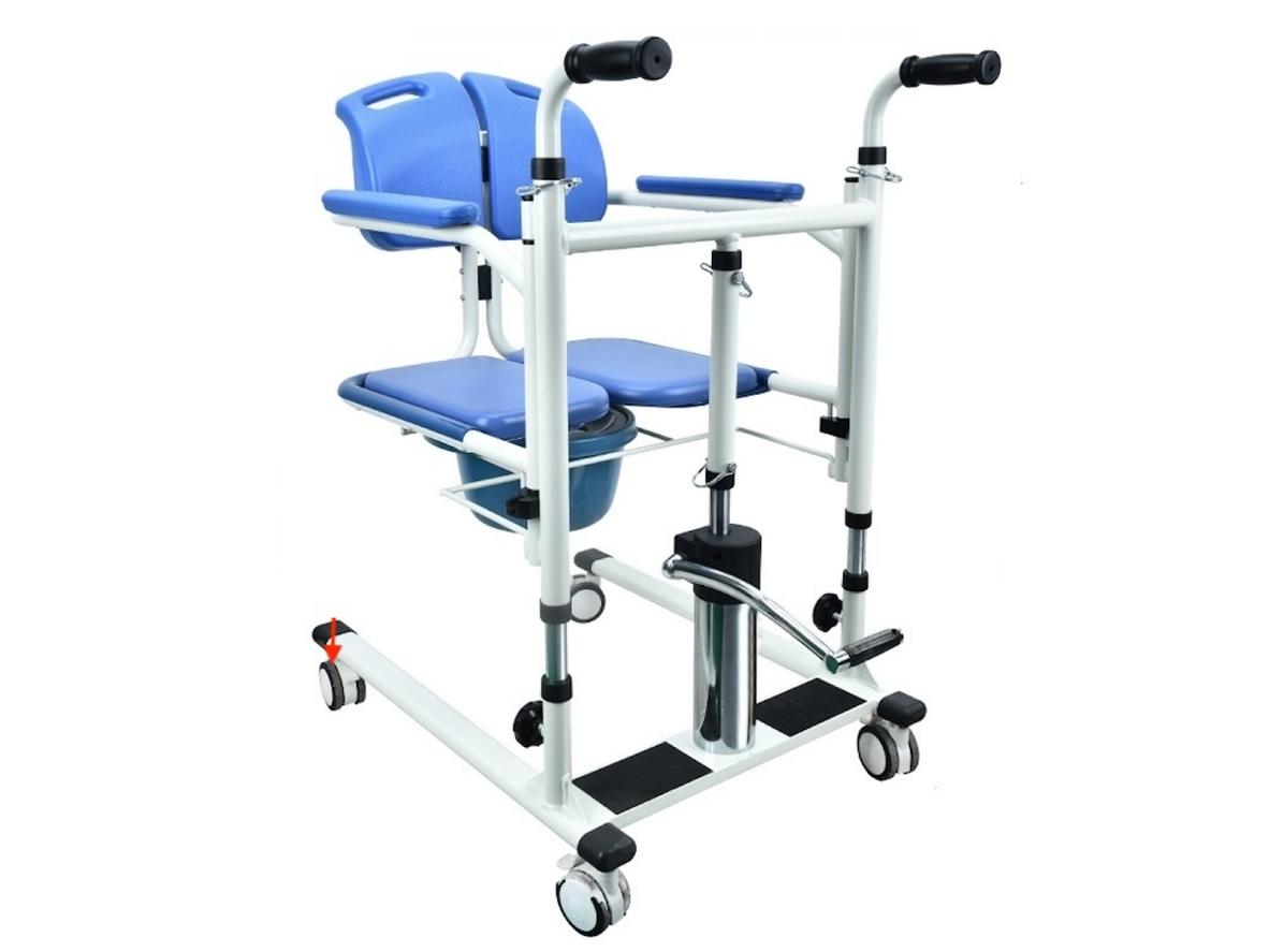 Tải trọng 190kg và nâng hạ 45–65cm