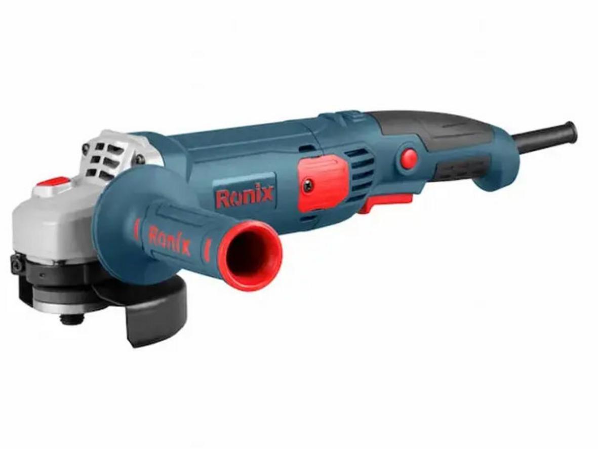 Thân dài và chuẩn trục M14 giúp máy linh hoạt hơn khi thay phụ kiện.