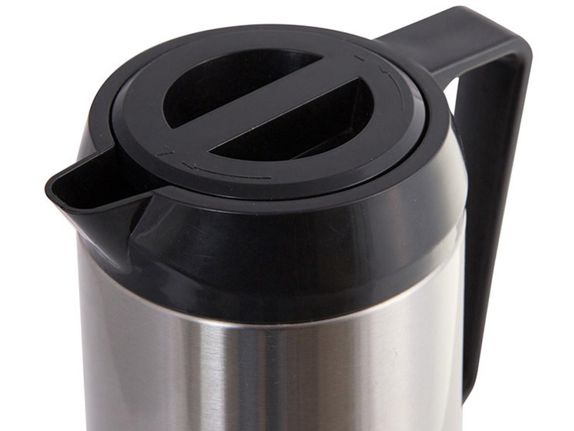 Thân inox bền đẹp, phù hợp dùng lâu dài.