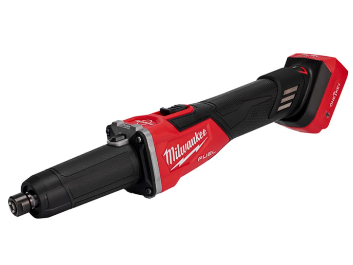 Tổng quan Thân máy mài thẳng dùng pin Milwaukee 18V M18 FDGROVB-0X