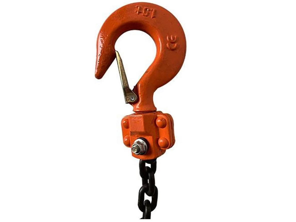Thân thép hợp kim cường độ cao tăng độ bền và an toàn.