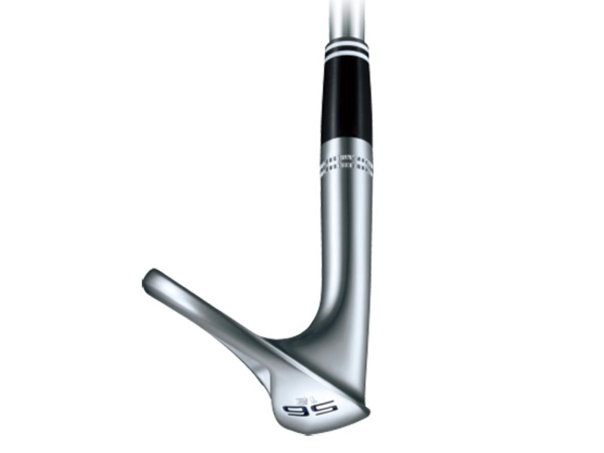 Thép S20C forged mang lại cảm giác mềm và kiểm soát tinh tế.