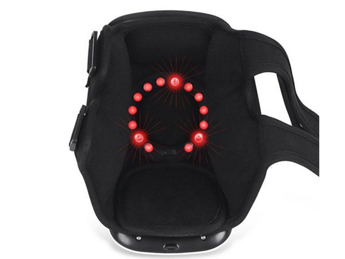 Thiết kế 3D ôm sát khớp gối của Galen G011