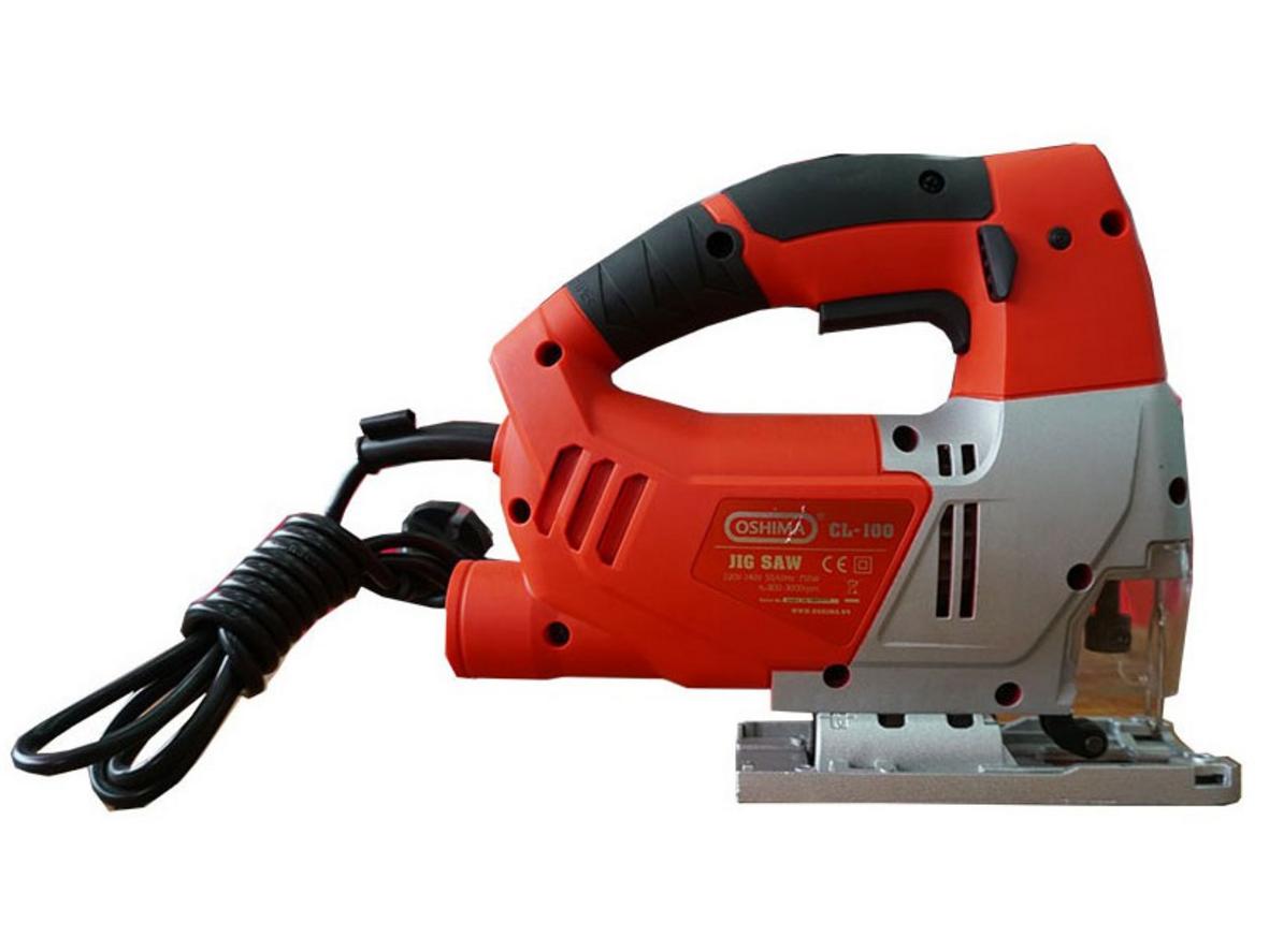 Thiết kế gọn, hỗ trợ cắt chính xác