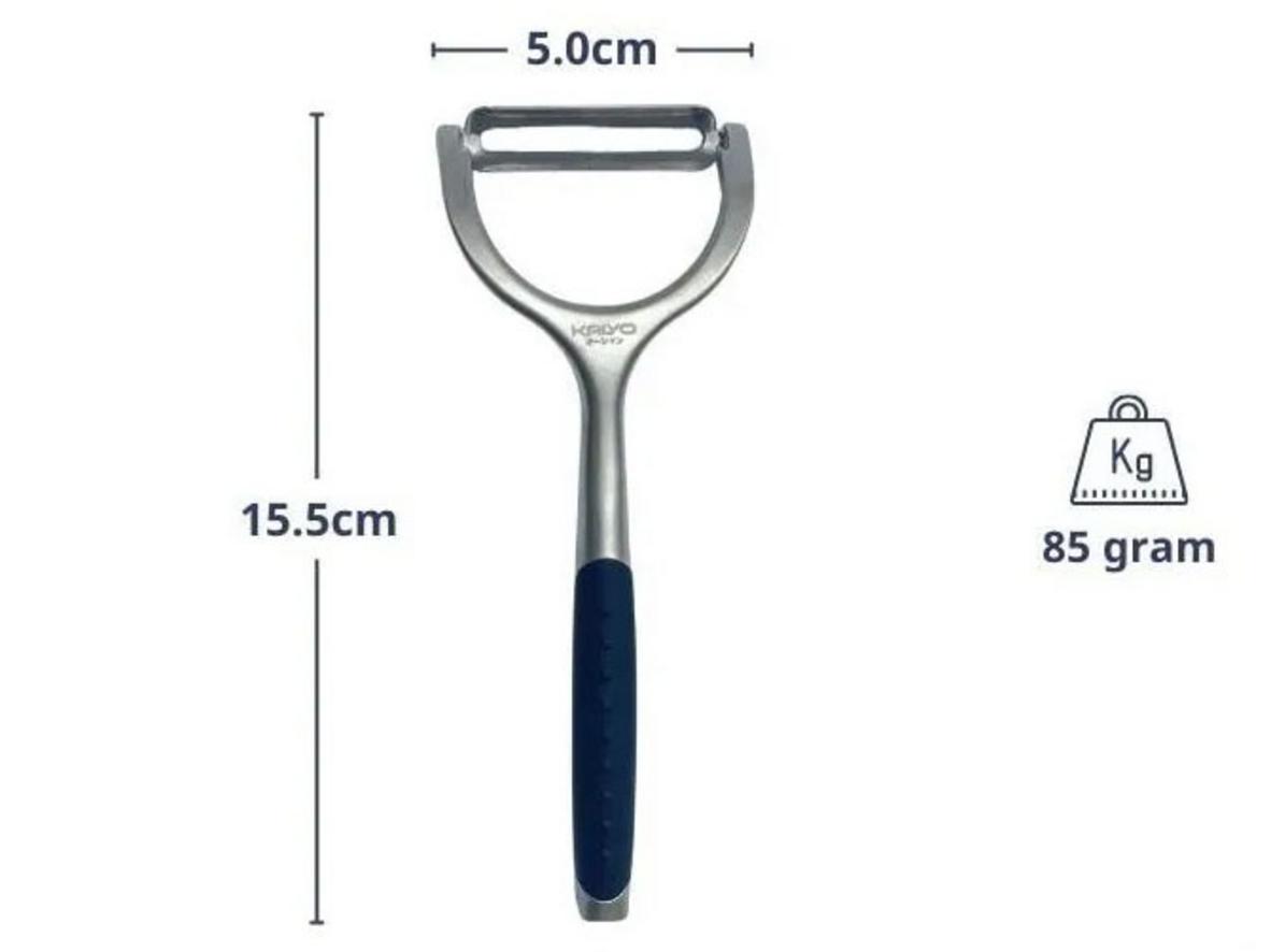 Thiết kế gọn nhẹ, dễ cầm nắm