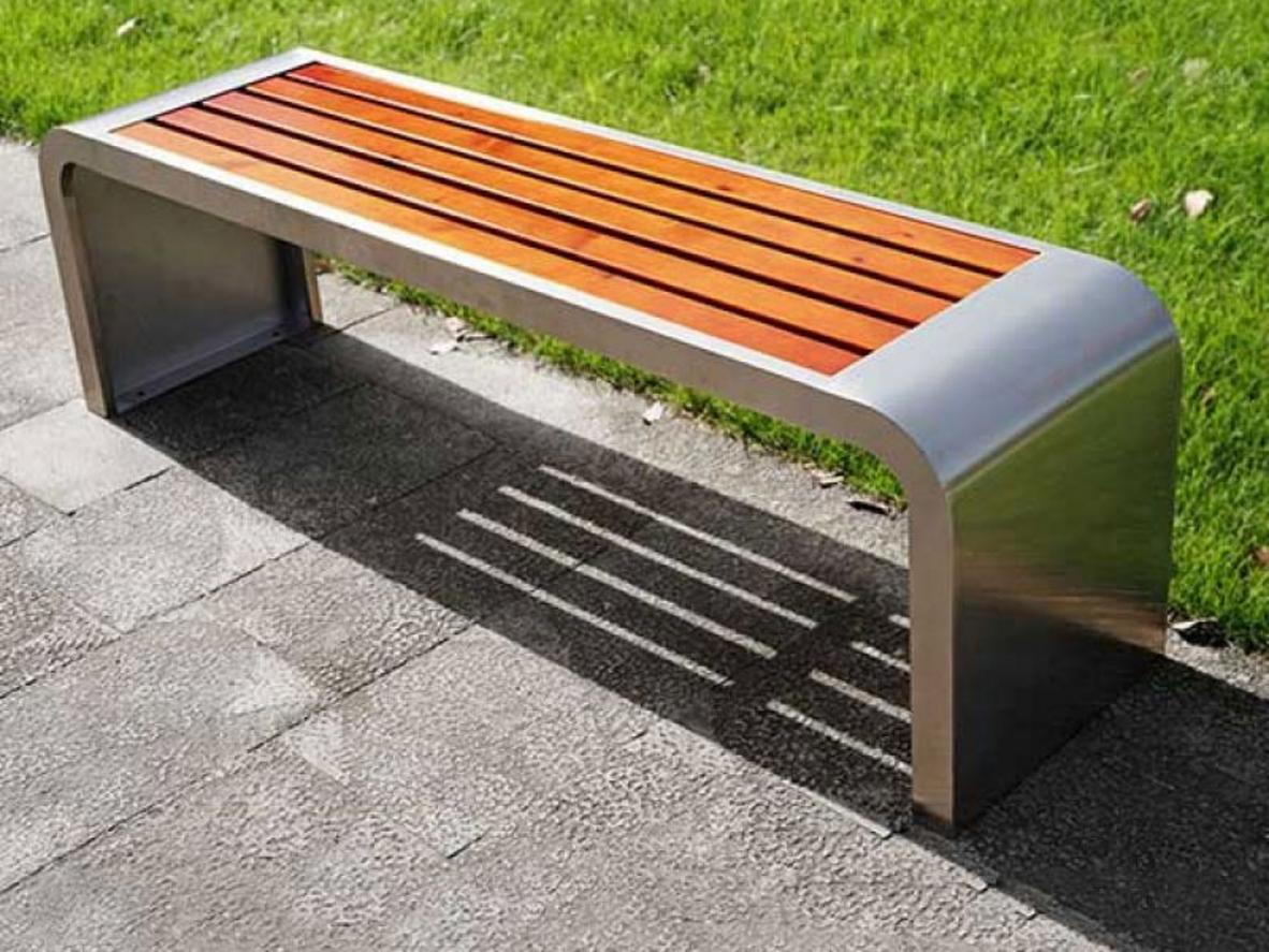 Thiết kế không tựa gọn gàng, tối ưu diện tích