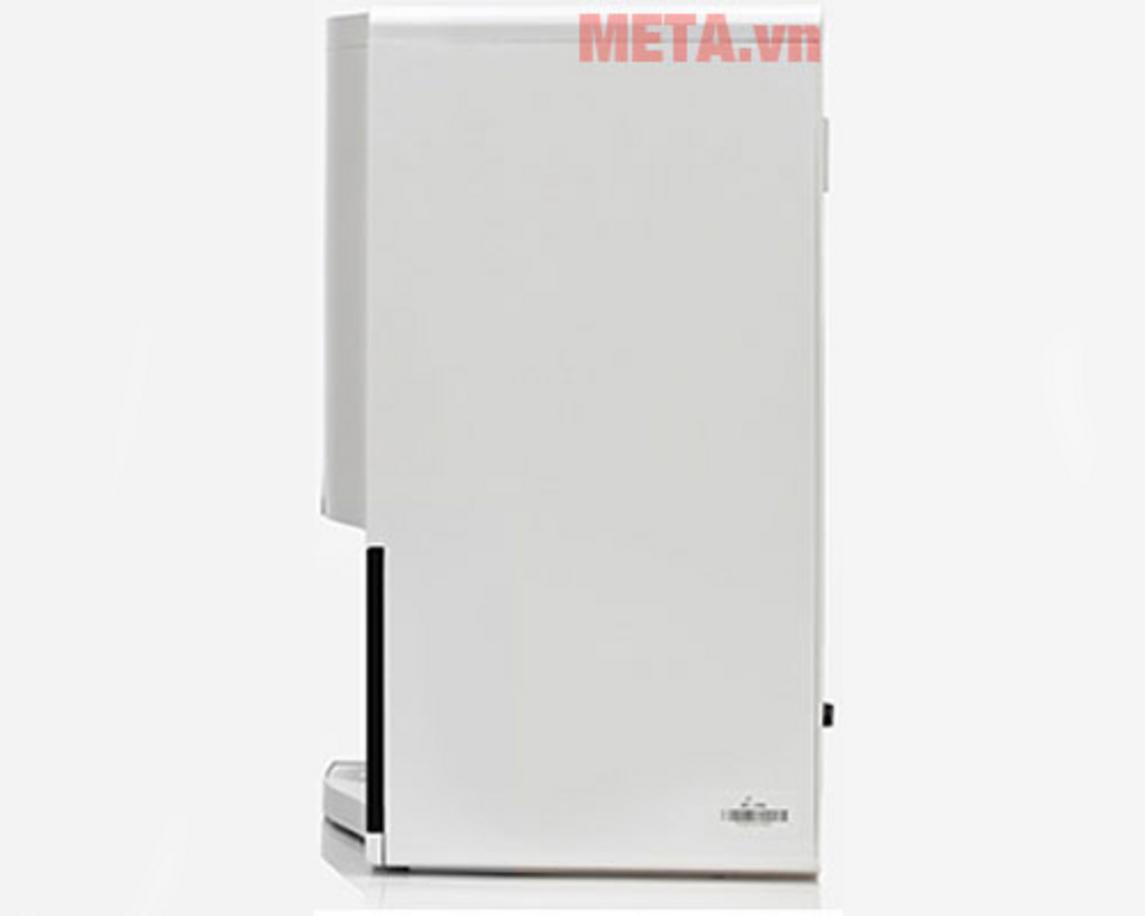 Thiết kế treo tường nhỏ gọn, tiết kiệm diện tích bếp.