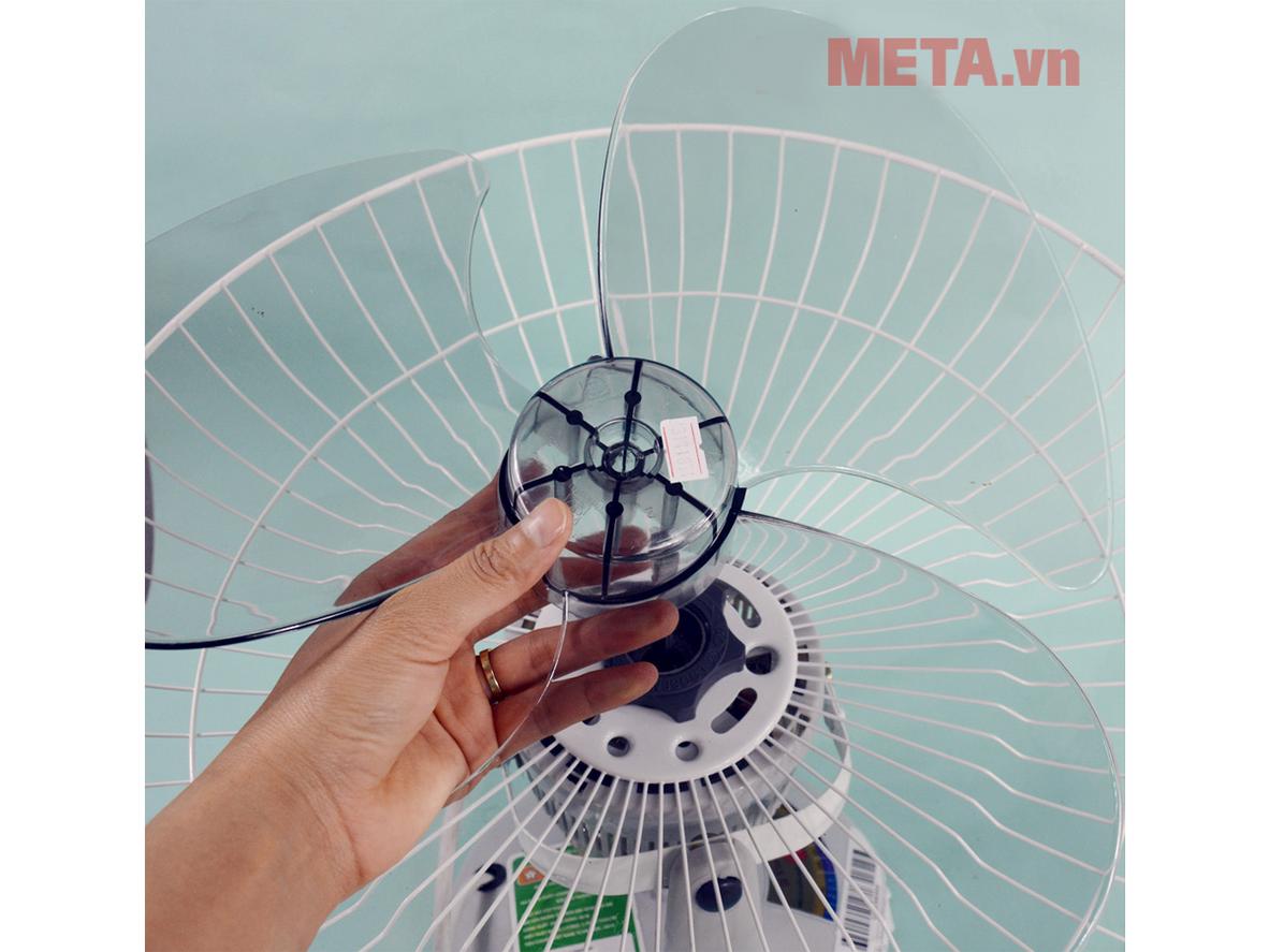 Tiết kiệm điện với công suất 46W
