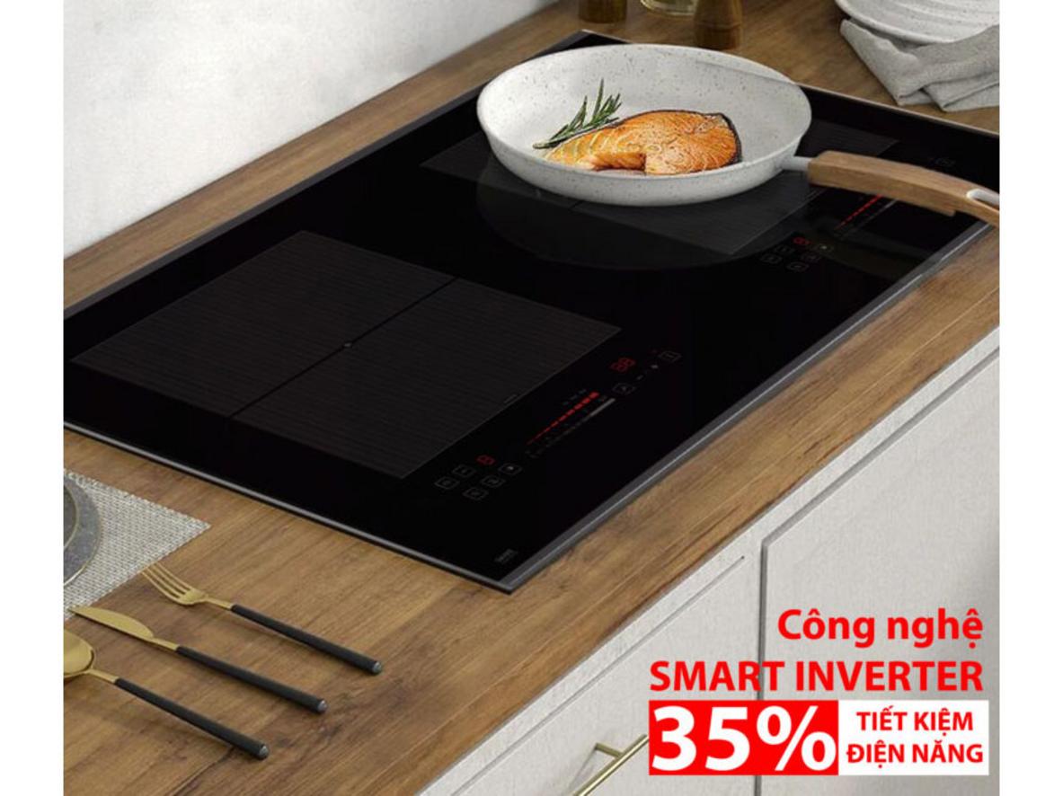 Công nghệ tiết kiệm điện giúp nấu nướng hiệu quả hơn