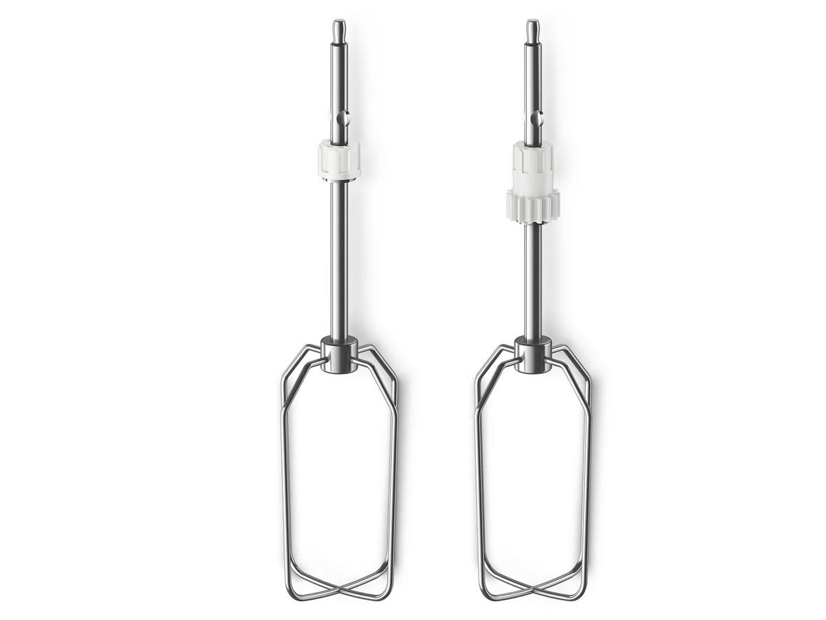 Tô trộn 3 lít tự xoay giúp thao tác gọn gàng