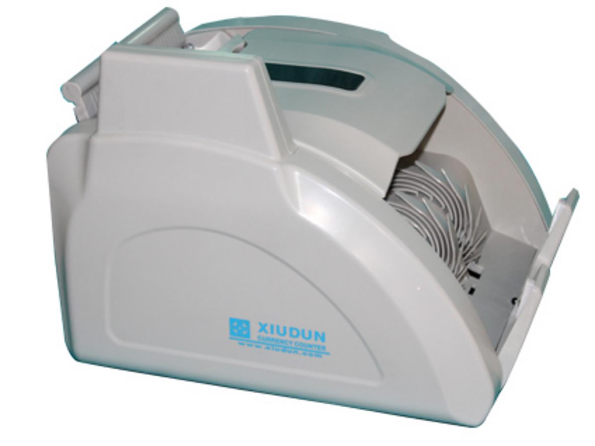 Tốc độ đếm nổi bật của Xiudun 8000