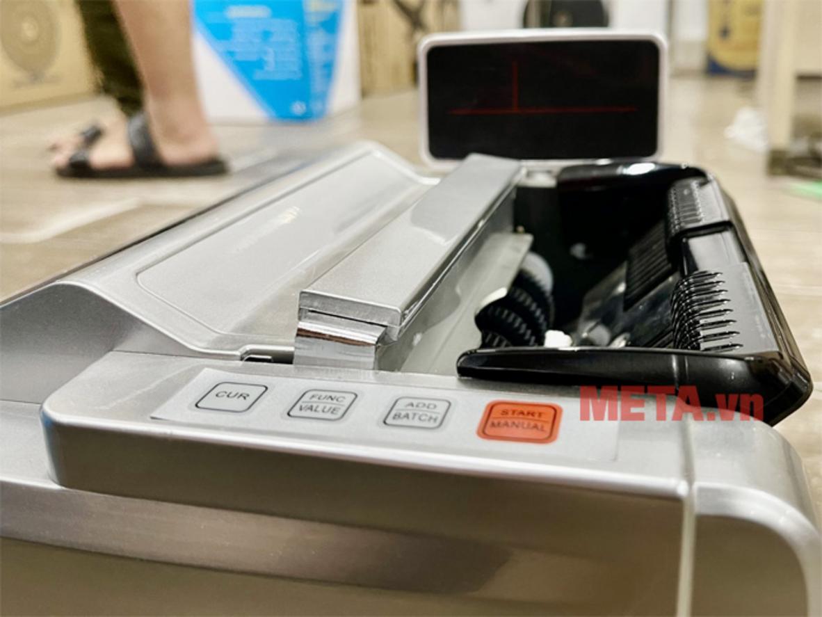 Tốc độ đếm 1.220 tờ/phút của Masu 365