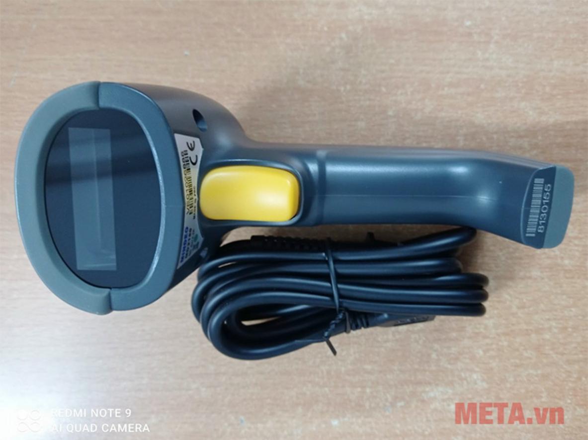 Tốc độ 200 scan/giây giúp MD2180 phục vụ nhanh hơn tại quầy.