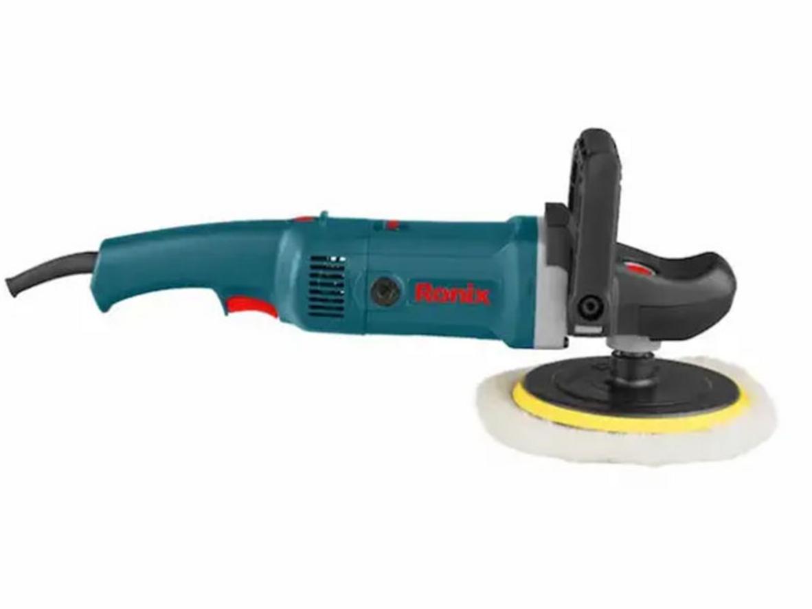 Điều chỉnh tốc độ linh hoạt theo từng bề mặt