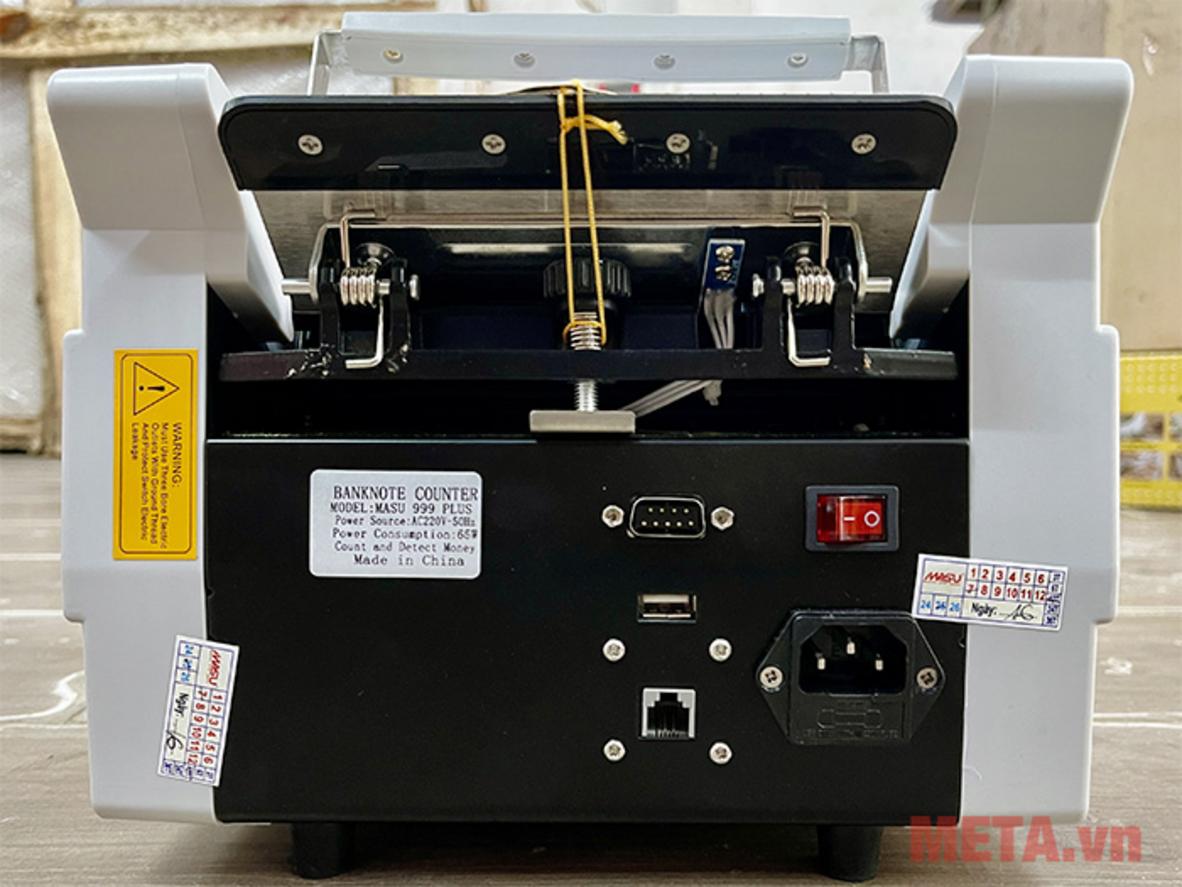 Các chức năng TOTAL, ADD, Preset hỗ trợ vận hành linh hoạt.