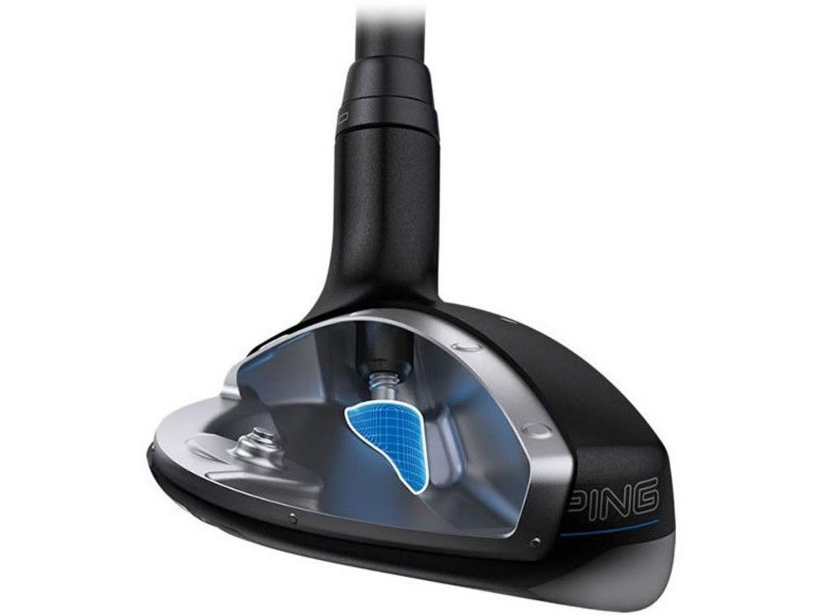 Trajectory Tuning 2.0 giúp chỉnh loft và lie linh hoạt theo người chơi.
