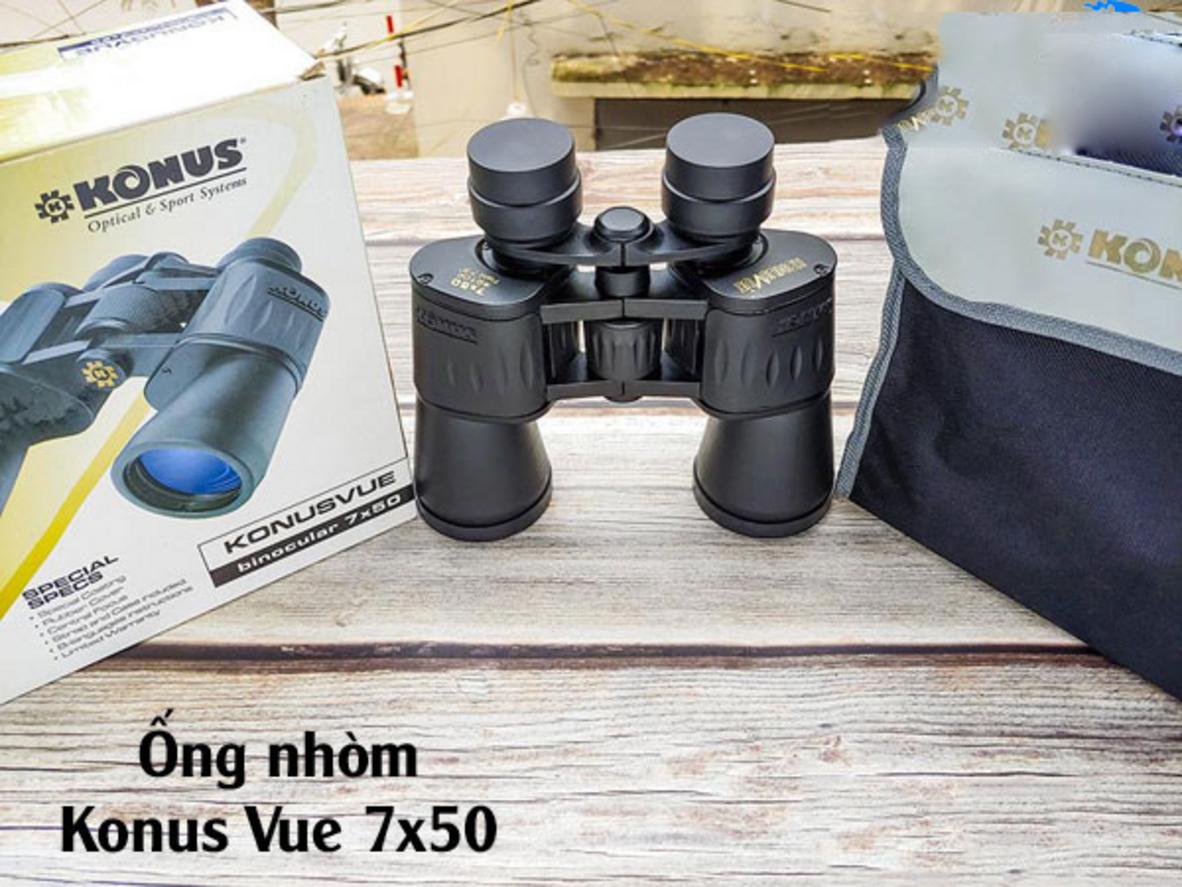 Trường nhìn rộng hỗ trợ theo dõi chuyển động tốt hơn.